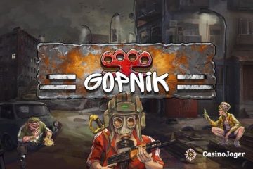 Gopnik Online Slot Review
