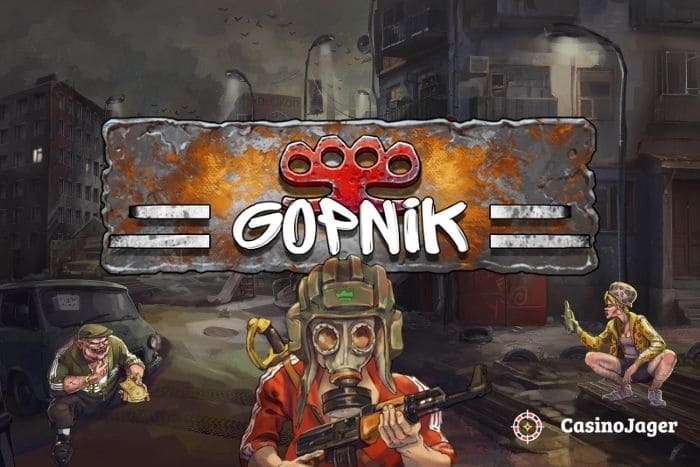 Gopnik Online Slot Review