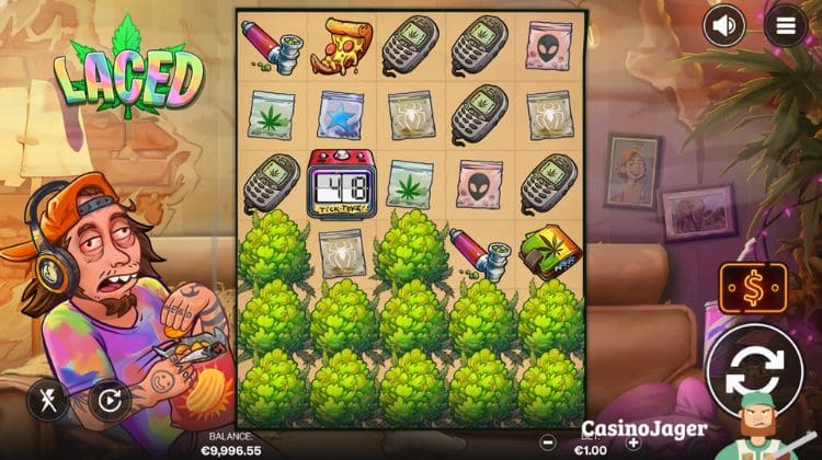 Shady Lady Laced Gameplay