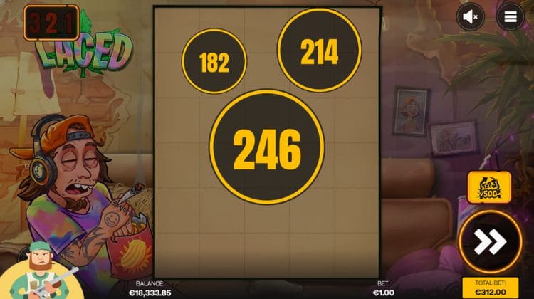 Shady Lady Laced Highlight Reels