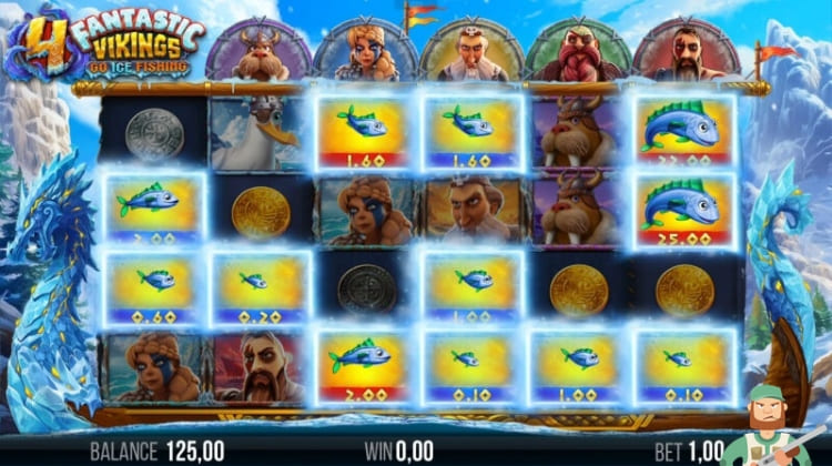 4 Fantastic Vikings Go Ice Fishing Money Ways