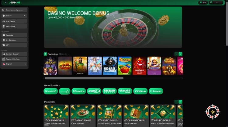 Uspin.me Betrouwbaar