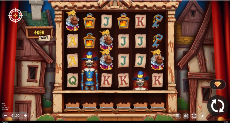 Wicked Games Fawkes Gameplay