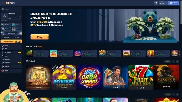 Baloo.bet Betrouwbaar