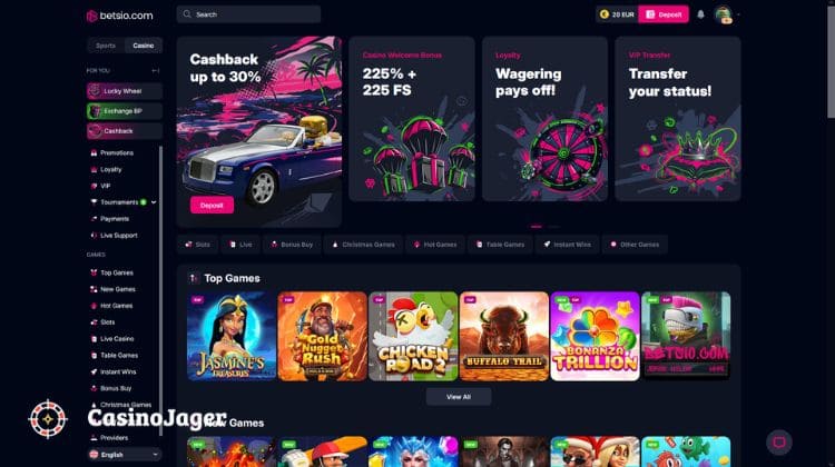 Betsio.com Betrouwbaar