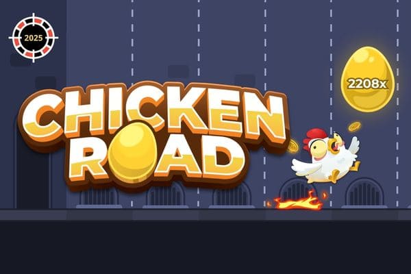 Chicken Road - Beste Crash Game 2025