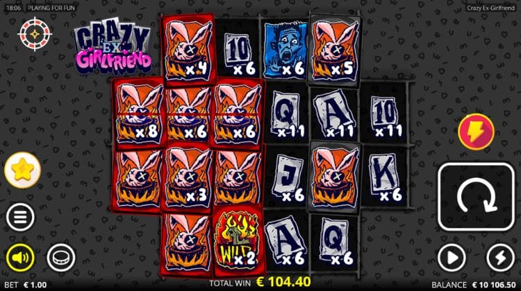 Crazy Ex-Girlfriend Big Win