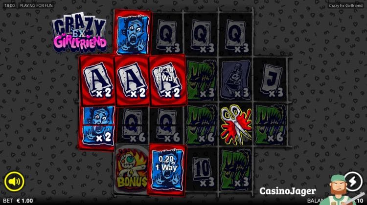 Crazy Ex-Girlfriend xSplit en Rebound Spins