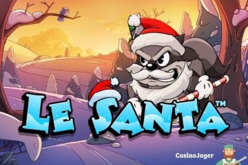 Le Santa Online Slot Review