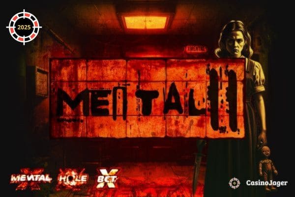 Mental 2 - Beste CasinoJager Gokkast 2025