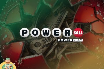 Powerball Jackpot Valt bij Megabedrag van $1,8 Miljard