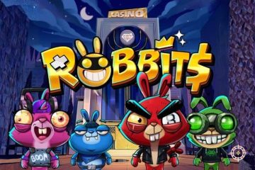 Robbits Online Slot Review