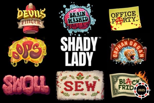 Shady Lady Opkomend Talent 2025