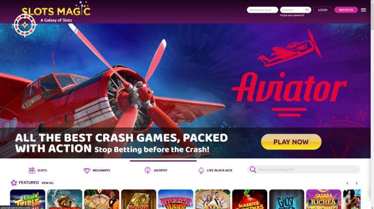 SlotsMagic Betrouwbaar