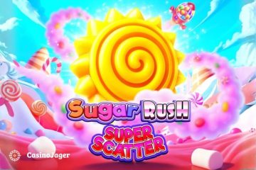 Sugar Rush Super Scatter Online Slot Review