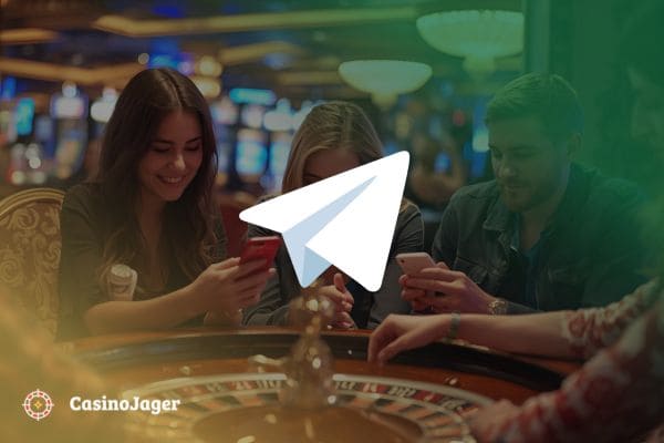 Telegram Casino Online