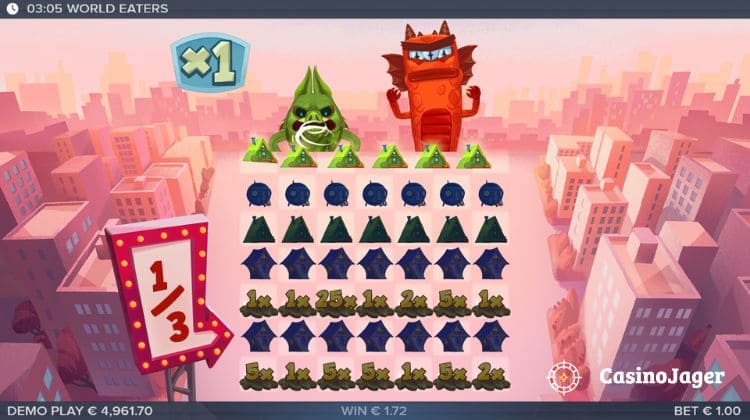 World Eaters Piggy Bank