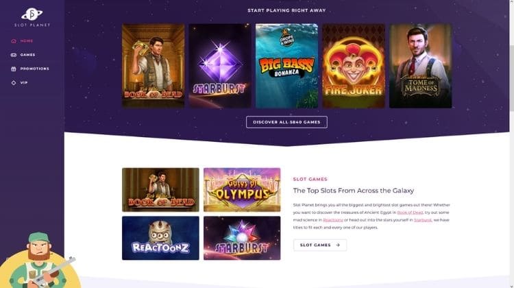 Amsterdams Casino Slots Planet Betrouwbaar
