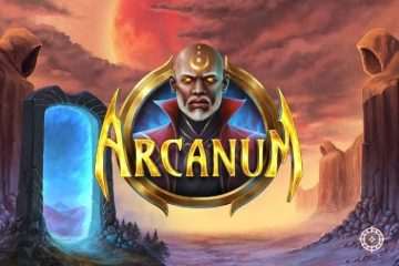 Arcanum Online Slot Review