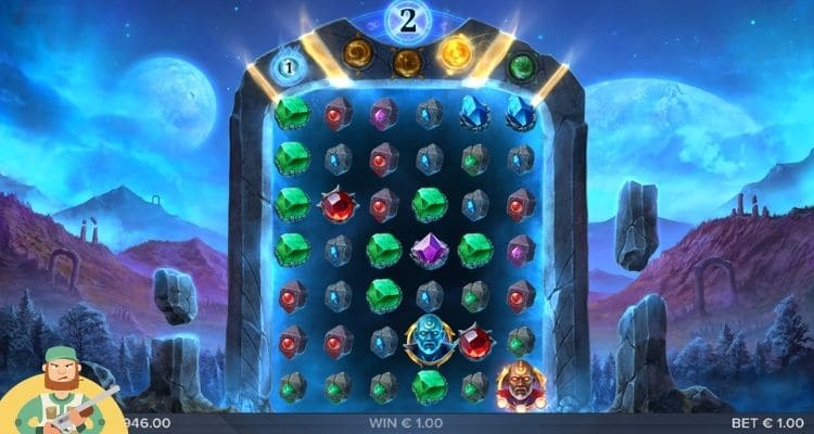 ELK Studios Arcanum Gameplay