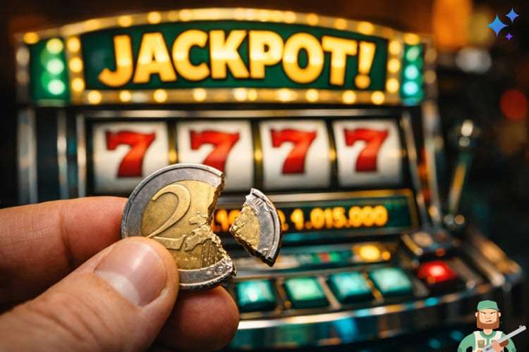 Jackpot Slot Uitbetalingspercentage