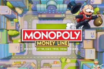 Monopoly Money Line Online Slot Review