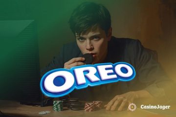 Oreo QR-code Linkt naar Online Casino