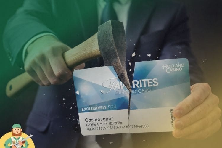 Opgelet: Holland Casino Knipt in Privileges Favorites Programma