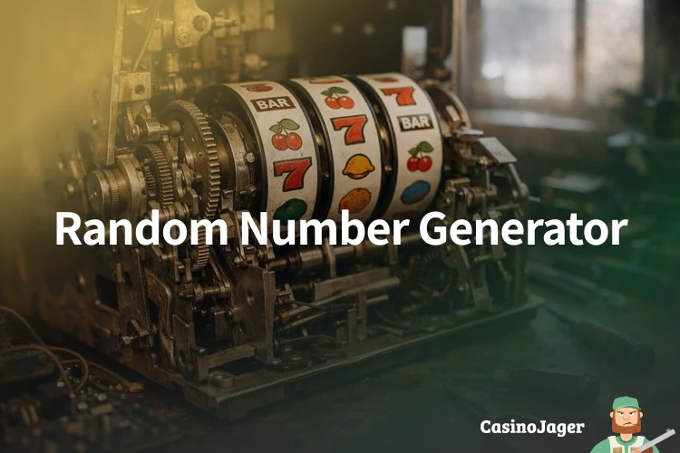 Random Number Generator