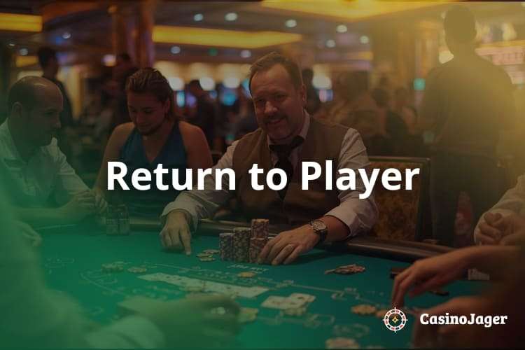 Return to Player of RTP