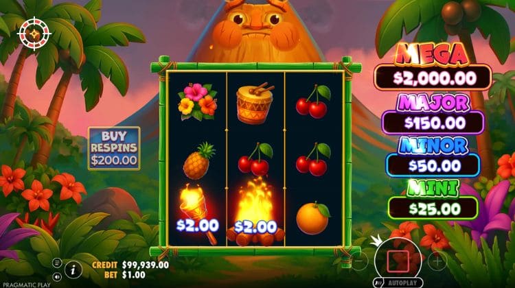 Super Tiki Strike Collector