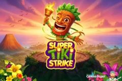 Slots - Super Tiki Strike Online Slot Review