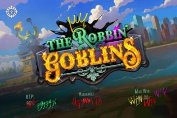 The Robbin' Goblins Online Slot Review