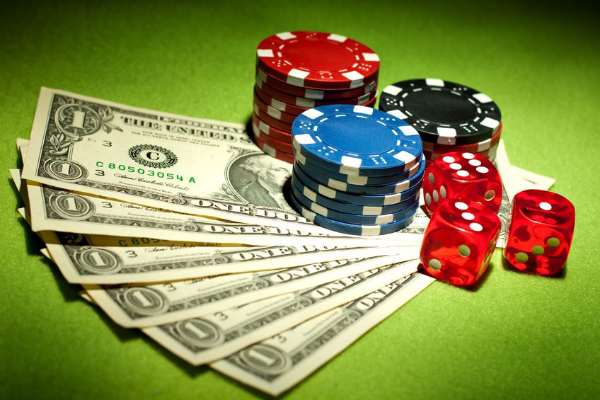 Bankroll management online casino