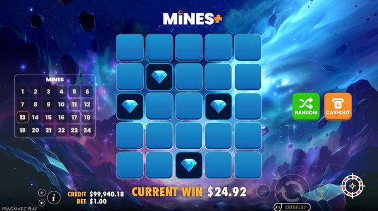 Beste Mines+ Strategie