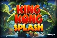 Slots - King Kong Splash Online Slot Review