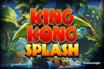 King Kong Splash Online Slot Review