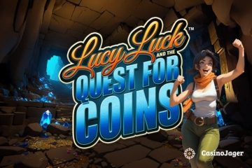 Lucy Luck and the Quest for Coins Online Slot Review