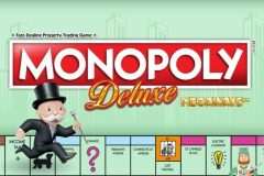 Slots - Monopoly Deluxe Online Slot Review