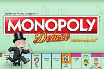 Monopoly Deluxe Online Slot Review