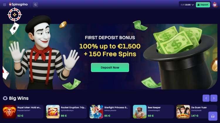 Spinogrino Betrouwbaar