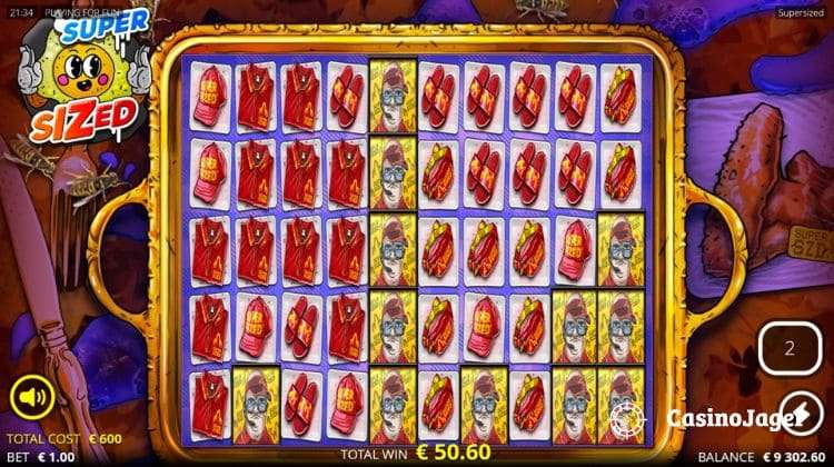 Supersized Fattest Spins