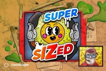 Supersized Online Slot Review