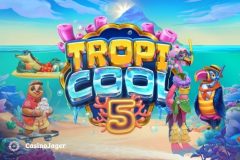 Slots - Tropicool 5 Online Slot Review