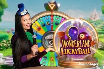 Wonderland Lucky Ball Live Bingo Spelshow Review