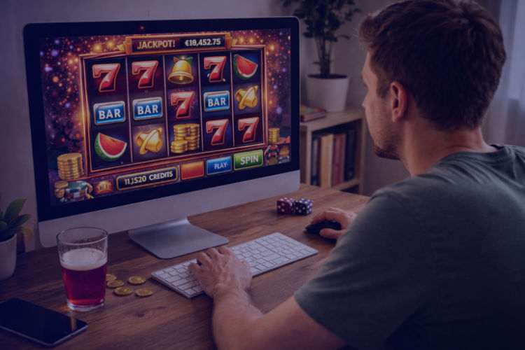 Online slots spelen