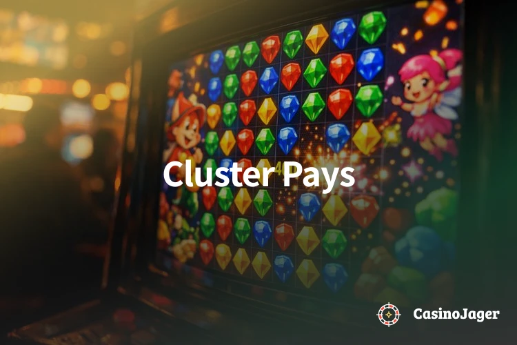 Cluster Pays Gokkasten