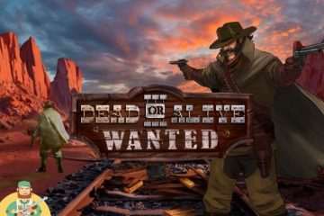 Dead or Alive 3: Wanted Online Slot Review