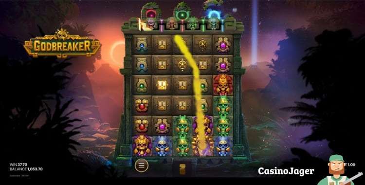 Godbreaker Free Spins Bonus