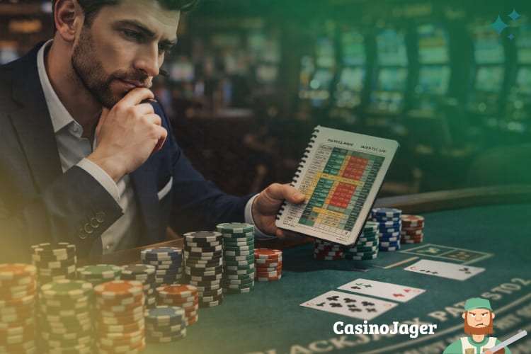 Gokken met Casino Strategie